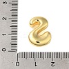 Rack Plating Brass Pendants KK-C067-10G-S-3