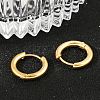202 Stainless Steel Huggie Hoop Earrings X-EJEW-F111A-14mm-G01-3