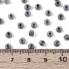 6/0 Transparent Inside Colours Glass Seed Beads SEED-N008-08A-4