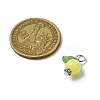 Acrylic Pendants PALLOY-JF02614-01-7