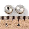CCB Plastic Round Beads ALUM-U001-08C-05-3