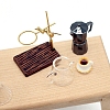 Wood Coffee Holder Mini Model PW-WG09CD8-01-3