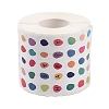 200Pcs Thank You Theme Stickers Roll DIY-M070-01A-2