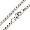 Alloy Pendant Necklace NJEW-B103-01AS-01-3