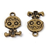 Zinc Alloy Pendants PALLOY-WH0081-87-1