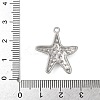 304 Stainless Steel Pendants LS-STAS-K312-09B-P-3