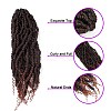 Bomb Twist Crochet Hair LS-OHAR-G005-03C-3