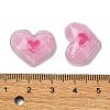 Transparent Epoxy Resin Decoden Cabochons CRES-I030-20A-3