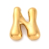 304 Stainless Steel Pendants STAS-S166-02G-14-1