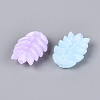 Imitation Jelly Acrylic Beads OACR-N150-27-3