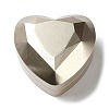 Heart Shaped Plastic Ring Storage Boxes LS-CON-C020-01E-2