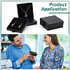 Cardboard Jewelry Set Storage Drawer Boxes CON-WH0112-008-5