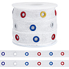10 Yards Cotton Herringbone Ribbons OCOR-WR0001-52A-1