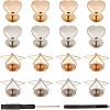 Alloy Decoration Screwback Stud Rivets and Tool FIND-CA0002-67-1