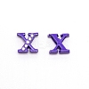 Rhinestone Slide Letter Charms RB-TAC0002-01X-2