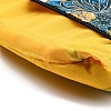 Chinese Style Floral Cloth Jewelry Storage Zipper Pouches LS-AJEW-D063-01E-5