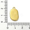 Ion Plating(IP) 304 Stainless Steel Pendants STAS-B058-30C-3