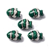 Handmade Porcelain Beads PORC-R002-01I-1