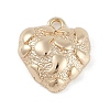 Brass Pendants KK-Z075-16G-1