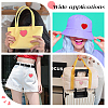 18Pcs 3 Styles Towel Cloth Computerized Embroidery Cloth Iron On/Sew On Patches DIY-FG0006-76-6