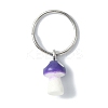 Opaque Resin Pendants PALLOY-JF02394-2