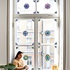 PVC Window Static Stickers AJEW-WH0583-020-4