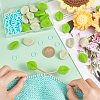 Locking Stitch Marker Kits DIY-BC0012-71-3