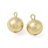 Brass Pendants KK-I276-61C-G-1