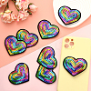 20Pcs Computerized Embroidery Cloth Iron on/Sew on Patches PATC-CY0001-26B-5
