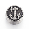 304 Stainless Steel Beads LS-STAS-E425-025B-1