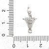 Brass Pendants KK-B181-01E-P-3