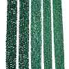 Electroplate Glass Beads Strands EGLA-A044-T8mm-B18-2