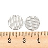 Non-Tarnish 304 Stainless Steel Charms STAS-P333-06P-3