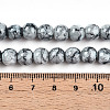 Baking Paint Glass Beads X1-DGLA-N003-8mm-A06-5