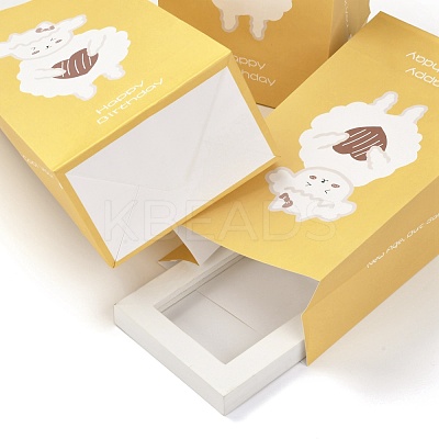 Rectangle Paper Bags CARB-A001-01D-1