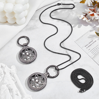 DIY Necklace Making Kits DIY-NB0015-22B-1