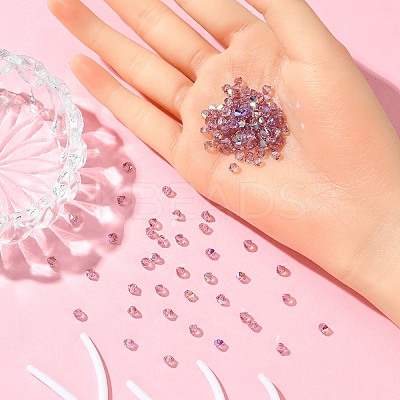 Preciosa® Crystal Beads X-PRC-BA4-20020-200-1