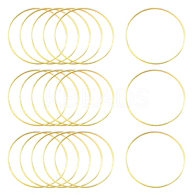 Brass Linking Rings EC18730MM-G-1