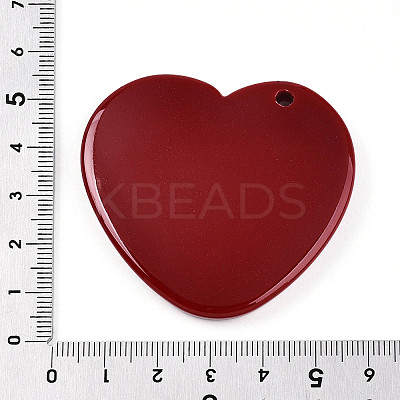 Acrylic Pendants OACR-N139-01B-1