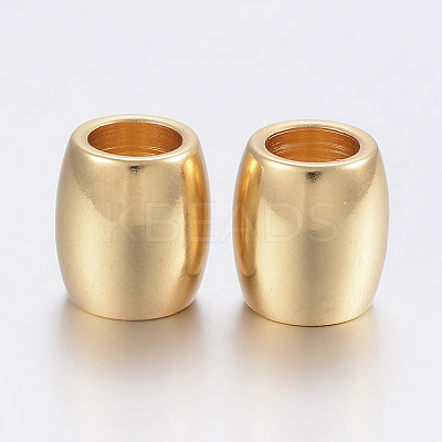 304 Stainless Steel Beads STAS-F155-21G-1