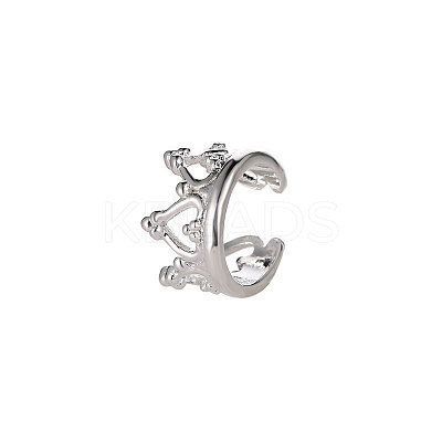 Alloy Cuff Earrings WG3EF20-02-1