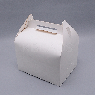 Paper Box CON-WH0080-07-1