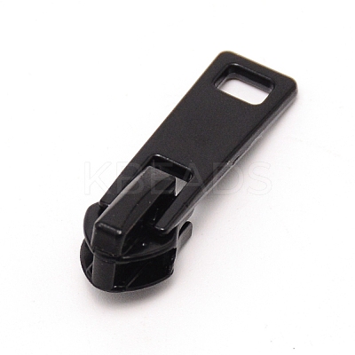 Zinc Alloy Replacement Zipper Sliders FIND-WH0092-17-1