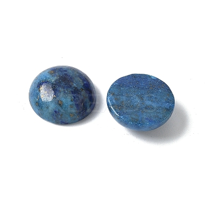 Natural Lapis Lazuli Cabochons G-Z075-06G-1