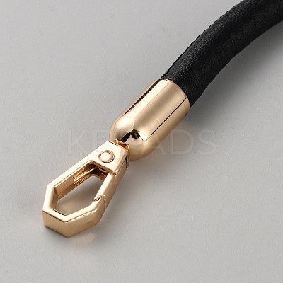 PU Leather Bag Extender Chains FIND-WH0432-10A-01-1