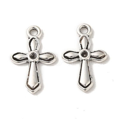 Alloy Pendants EA9082Y-1