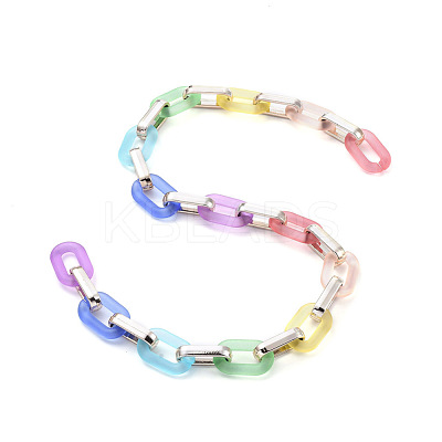 Handmade Cable Chains AJEW-JB00581-1