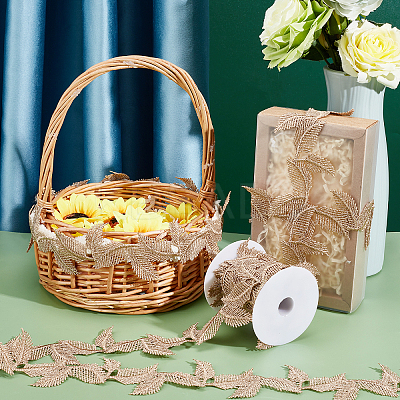 Filigree Polyester Ribbon OCOR-CA0001-23-1
