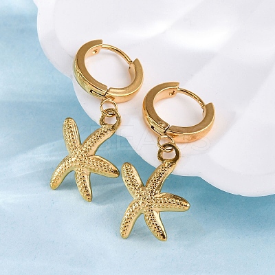 304 Stainless Steel Hoop Earrings LS-EJEW-F357-02G-03-1
