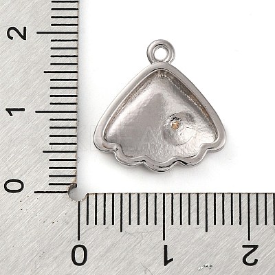 Rack Plating Brass Pendants KK-Z070-02P-01-1